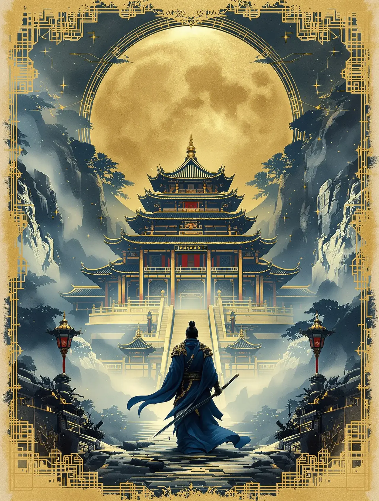 5G影视 - 庆余年：第二季