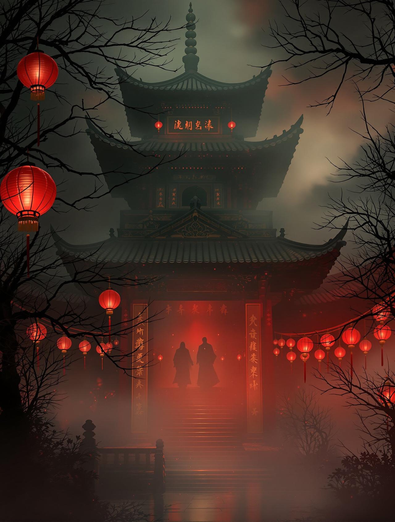 5G影视 - 大唐诡实录