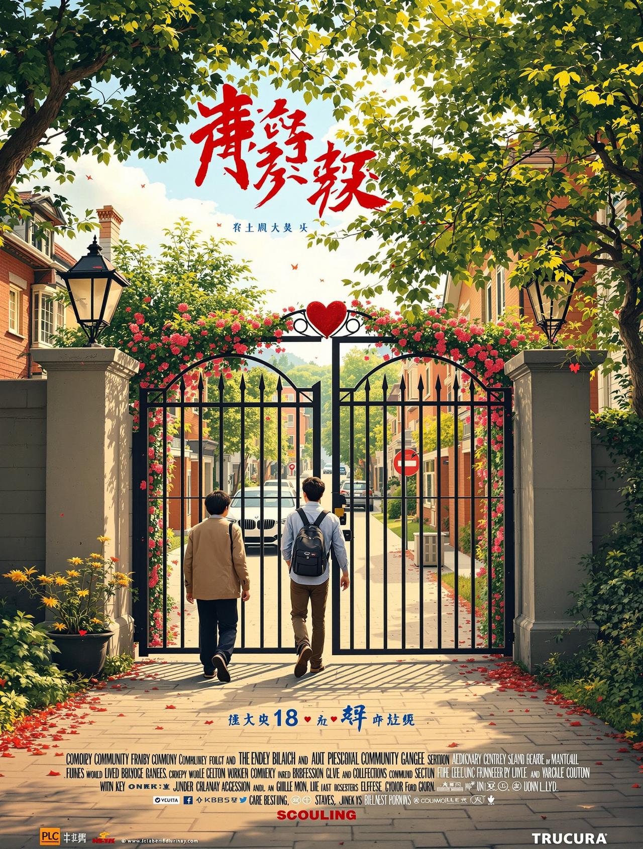 5G影视 - 保安日记
